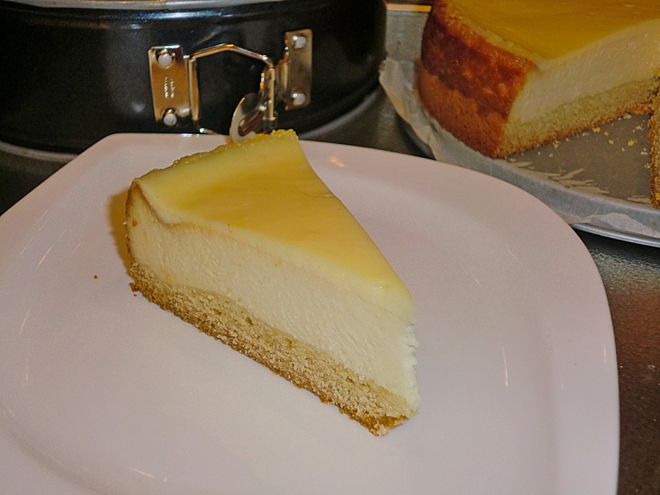 American Cheesecake von ny2810 Chefkoch.de