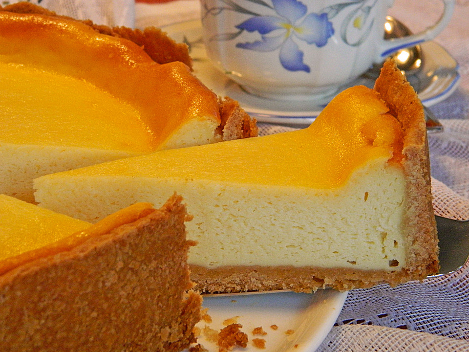 American Cheesecake von ny2810 Chefkoch.de