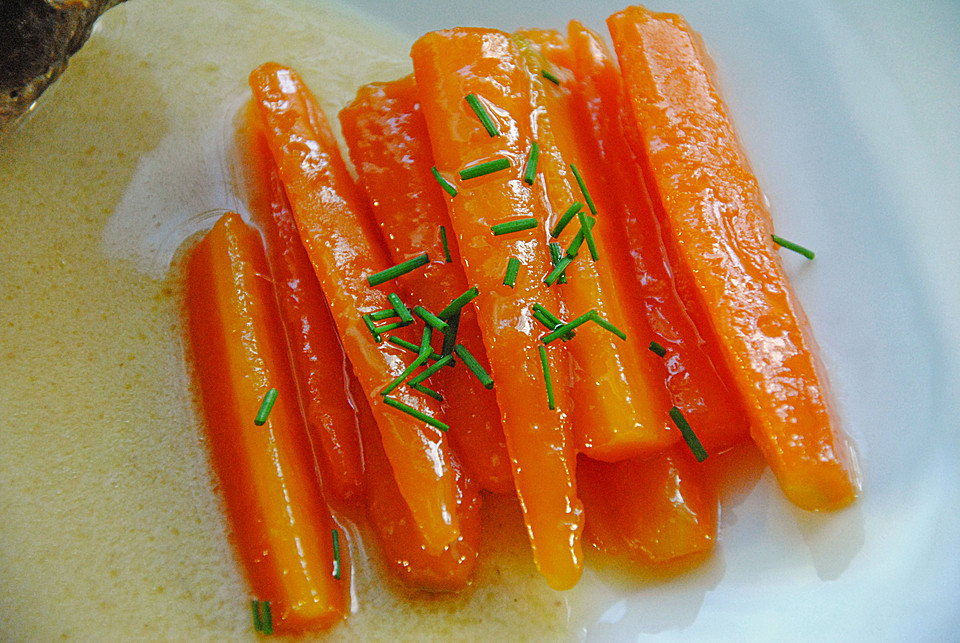 Glasierte Karotten von mickyjenny | Chefkoch.de
