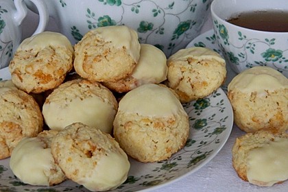 Kokos - Kekse von Chelae | Chefkoch.de