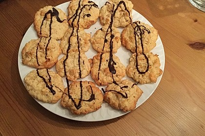 Kokos - Kekse von Chelae | Chefkoch.de