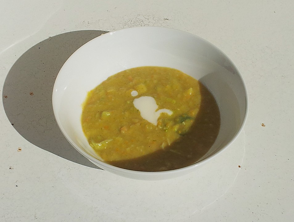 Belgische Kartoffel-Lauch-Suppe von Aililia | Chefkoch.de