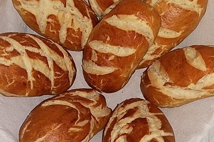 Laugenstangen, selbst gemacht 158