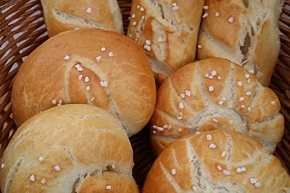 Laugenstangen, selbst gemacht 19