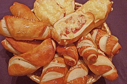 Laugenstangen, selbst gemacht 128