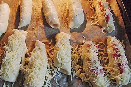 Laugenstangen, selbst gemacht 188