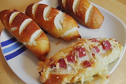 Laugenstangen, selbst gemacht 117