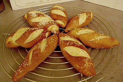 Laugenstangen, selbst gemacht 138
