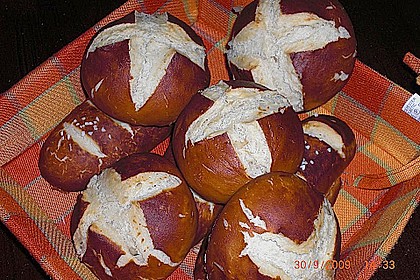 Laugenstangen, selbst gemacht 114