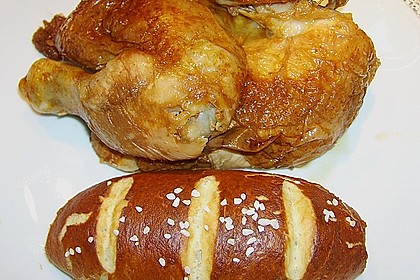 Laugenstangen, selbst gemacht 90