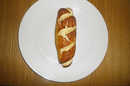 Laugenstangen, selbst gemacht 167