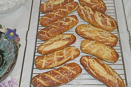 Laugenstangen, selbst gemacht 118