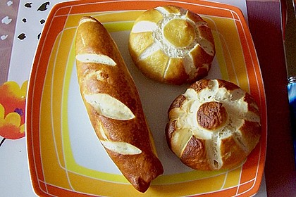 Laugenstangen, selbst gemacht 13