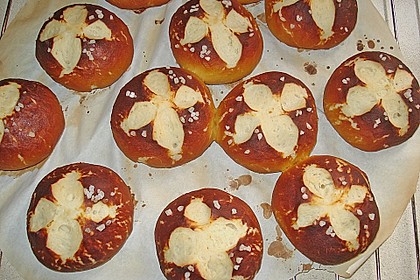 Laugenstangen, selbst gemacht 93
