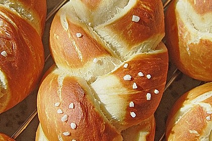Laugenstangen, selbst gemacht 3