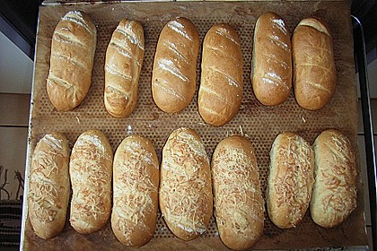 Laugenstangen, selbst gemacht 185