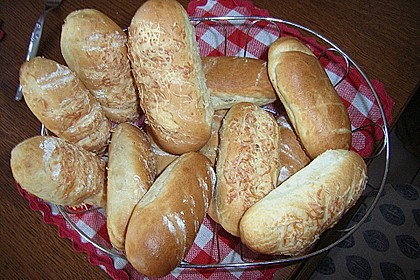 Laugenstangen, selbst gemacht 206