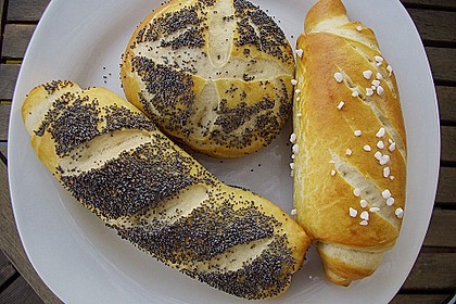 Laugenstangen, selbst gemacht 49
