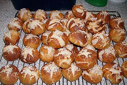 Laugenstangen, selbst gemacht 59