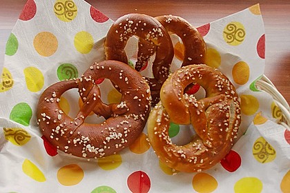 Laugenstangen, selbst gemacht 37