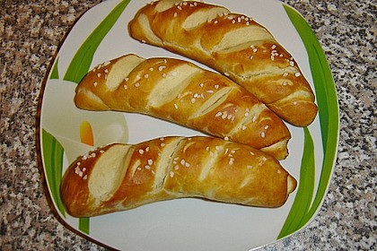 Laugenstangen, selbst gemacht 65