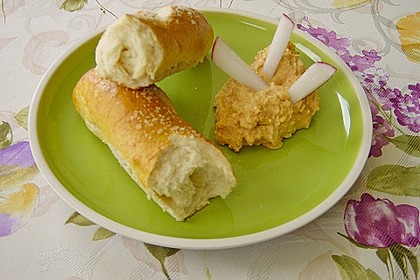 Laugenstangen, selbst gemacht 170