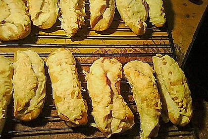 Laugenstangen, selbst gemacht 207