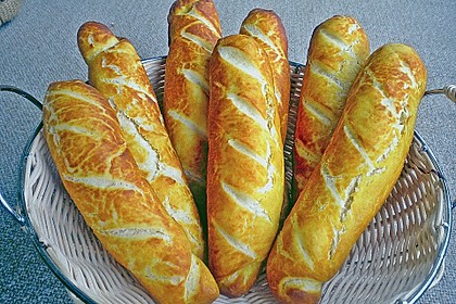 Laugenstangen, selbst gemacht 76