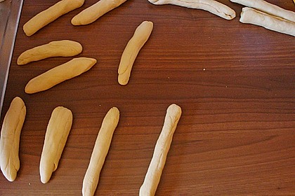 Laugenstangen, selbst gemacht 263