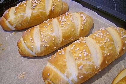 Laugenstangen, selbst gemacht 98