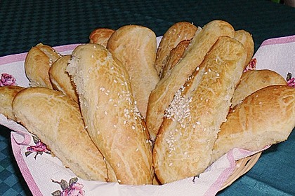 Laugenstangen, selbst gemacht 229