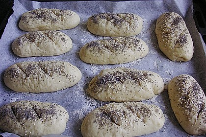 Laugenstangen, selbst gemacht 218