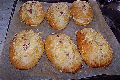 Laugenstangen, selbst gemacht 173