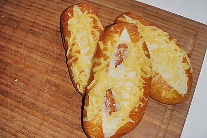 Laugenstangen, selbst gemacht 172