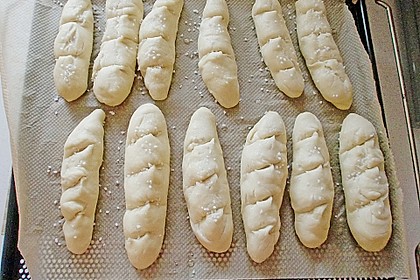 Laugenstangen, selbst gemacht 257