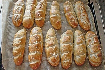 Laugenstangen, selbst gemacht 112