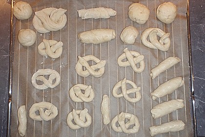 Laugenstangen, selbst gemacht 259