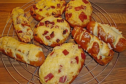 Laugenstangen, selbst gemacht 75