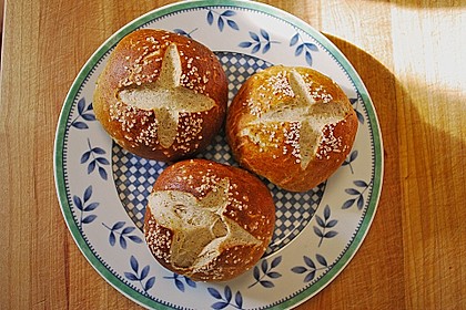 Laugenstangen, selbst gemacht 68