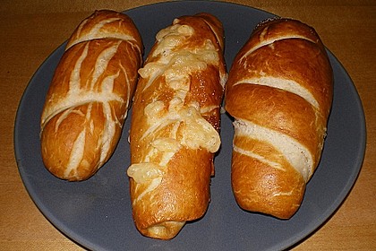 Laugenstangen, selbst gemacht 92