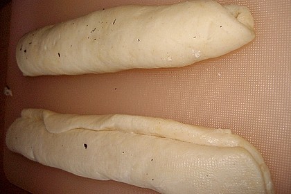 Laugenstangen, selbst gemacht 239