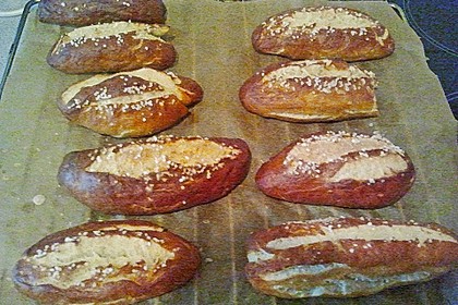 Laugenstangen, selbst gemacht 245
