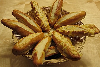 Laugenstangen, selbst gemacht 217