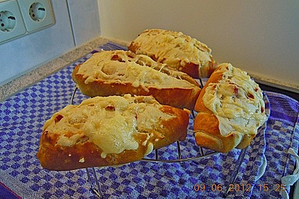 Laugenstangen, selbst gemacht 148