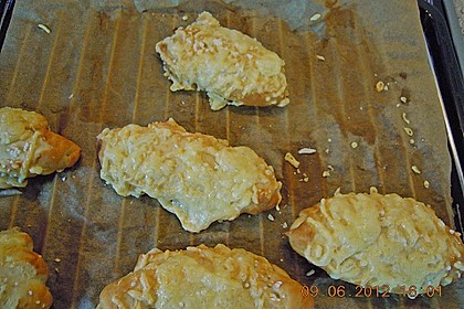 Laugenstangen, selbst gemacht 242