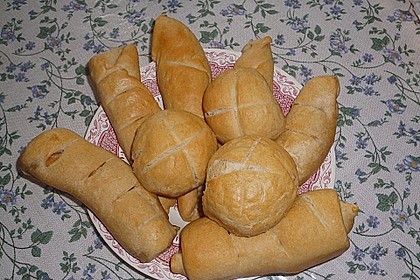 Laugenstangen, selbst gemacht 210