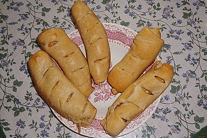 Laugenstangen, selbst gemacht 193