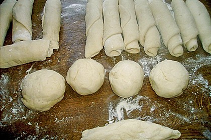 Laugenstangen, selbst gemacht 235
