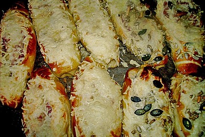 Laugenstangen, selbst gemacht 199