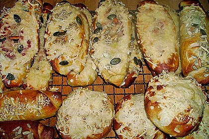 Laugenstangen, selbst gemacht 189